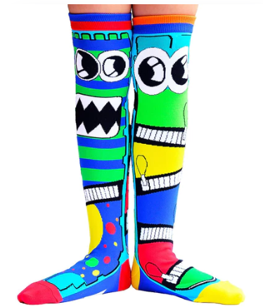 SOCKS MONSTER