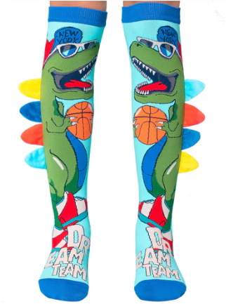 DINOSAUR SOCKS