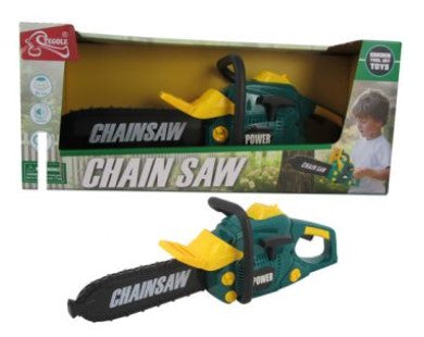 ELECTRONIC CHAIN SAW
