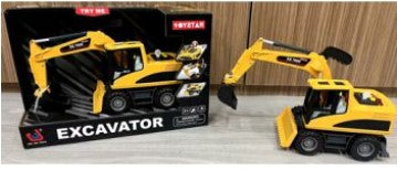 EXCAVATOR 33CM W LIGHT & SOUNDS