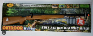 ELECTRONIC RIFLE BOLT ACTION