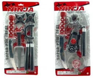 NINJA SET ASS