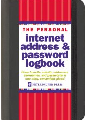 INTERNET LOG BK BLACK