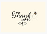TY NOTE BUMBLE BEE
