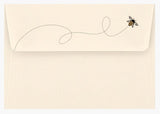 TY NOTE BUMBLE BEE