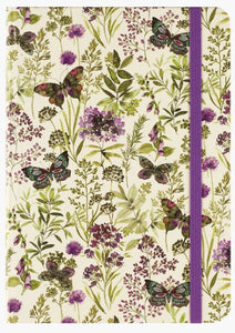 SM JRNL AMETHYST BUTTERFLIES