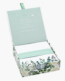 DESK NOTES EUCALYPTUS