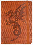 SML JRNL ARTISAN DRAGON