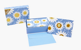 NOTE CARD DAISIES