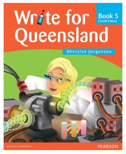 WRITE FOR QUEENSLAND 5