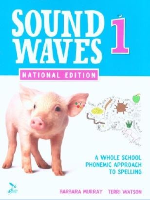 SOUND WAVES NATIONAL EDITION STUDENT BOOK YEAR 1