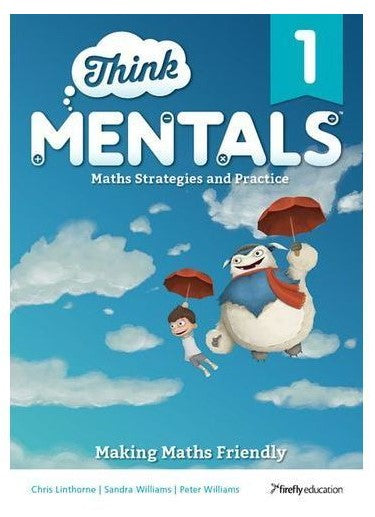 THINK MENTALS 1 STUDENT BOOK