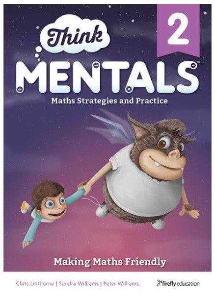 THINK MENTALS 2 STUDENT BOOK