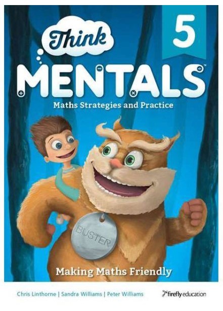 THINK MENTALS 5 STUDENT BOOK