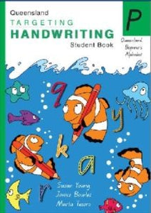 TARGETING HANDWRITING PREP