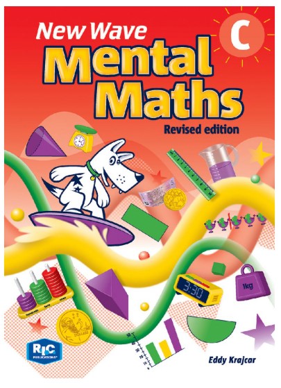 NEW WAVE MENTAL MATHS BOOK C
