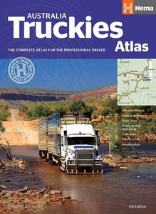ATLAS HEMA AUSTRALIA TRUCKIES 7TH EDITION