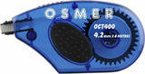 CORRECTION TAPE OSMER ROLLER 4.2MM X 8M 4 ASST COL